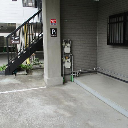 Villa Tsukitei1 Fujiyoshida Exterior foto